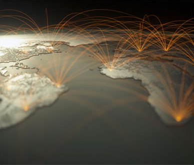 비즈니스 운영을 최적화하는 안정적이고 빠른 네트워크 연결