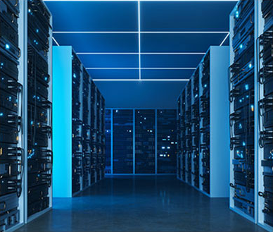 외부 위협으로부터 기업의 데이터를 보호하는 보안 시스템