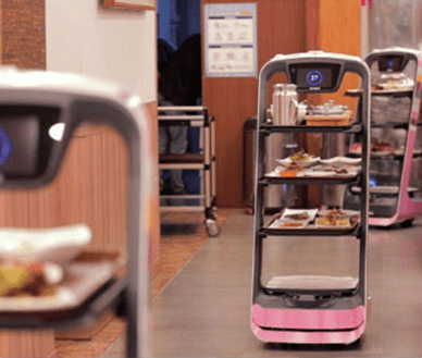 AI기술을 활용하여 서비스의 효율성을 높이는 자동화 솔루션