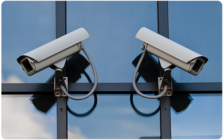 CCTV솔루션으로 실시간 모니터링과 철저한 보안 관리 제공