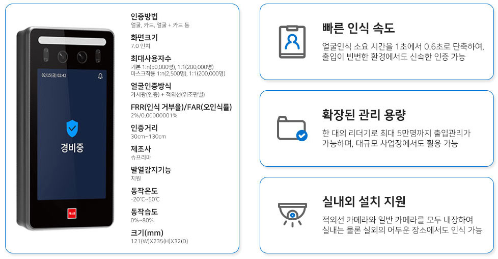 얼굴인식리더 모달창