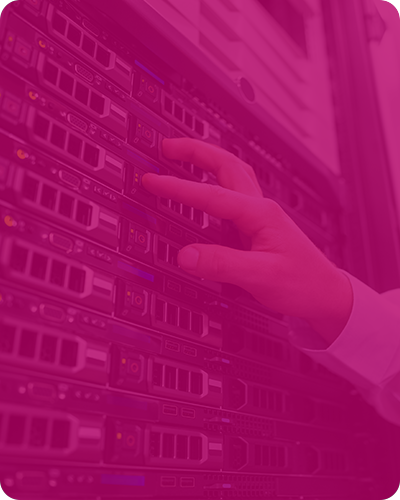 광케이블을 이용한 고품질 서비스